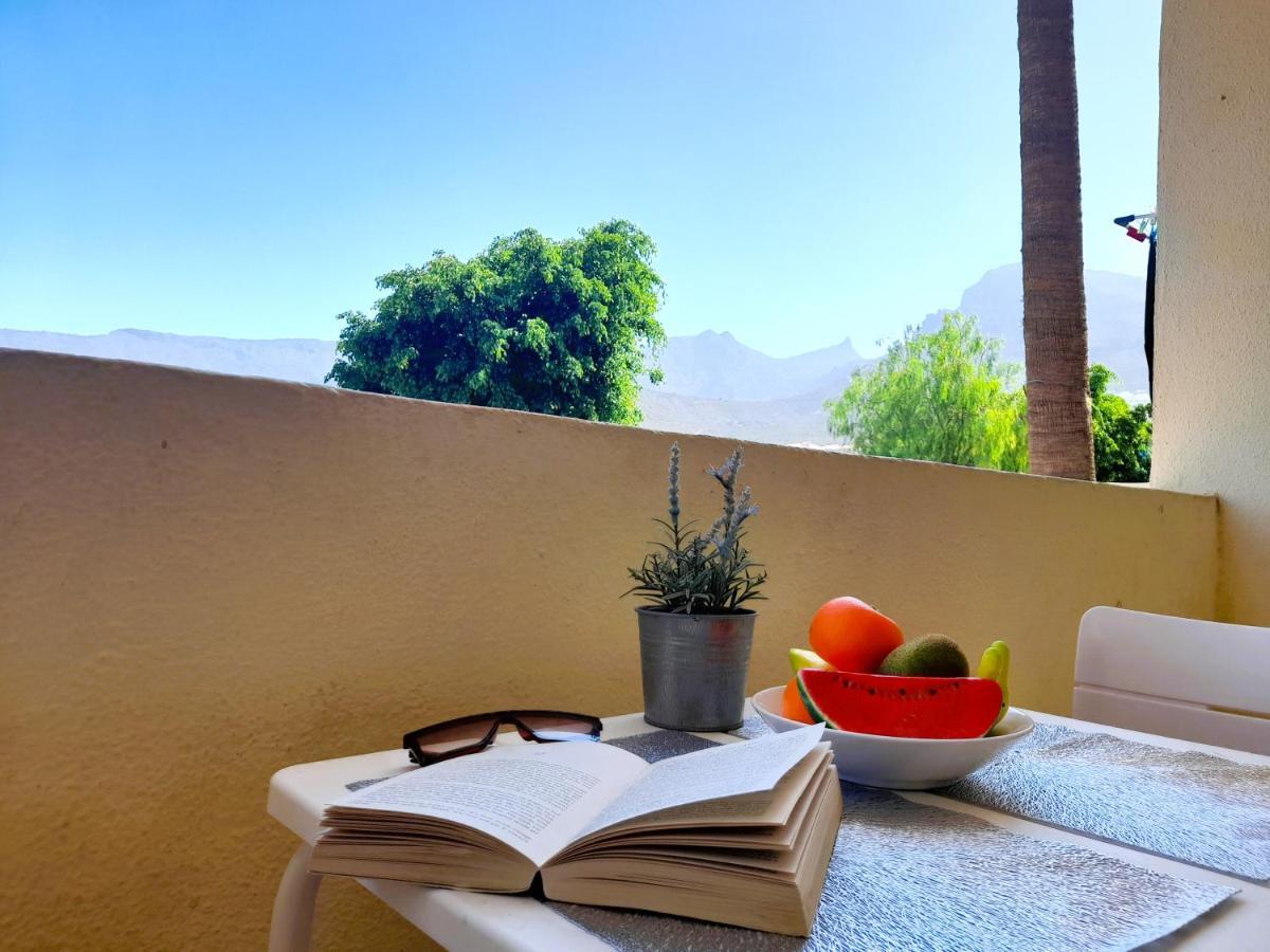 Mareverde Blue Studio Tenerife Costa Adeje  ภายนอก รูปภาพ