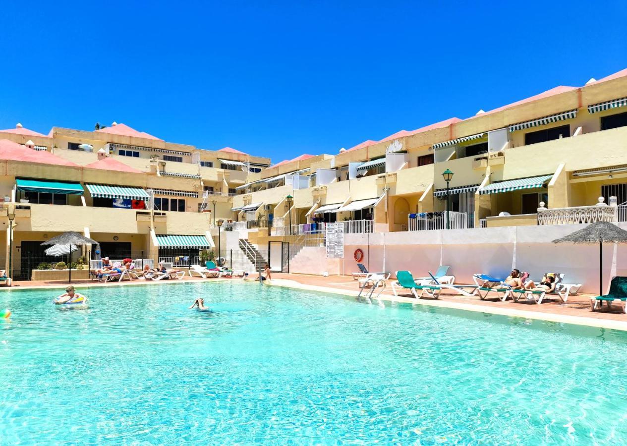 Mareverde Blue Studio Tenerife Costa Adeje  ภายนอก รูปภาพ
