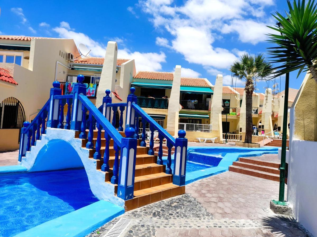 Mareverde Blue Studio Tenerife Costa Adeje  ภายนอก รูปภาพ
