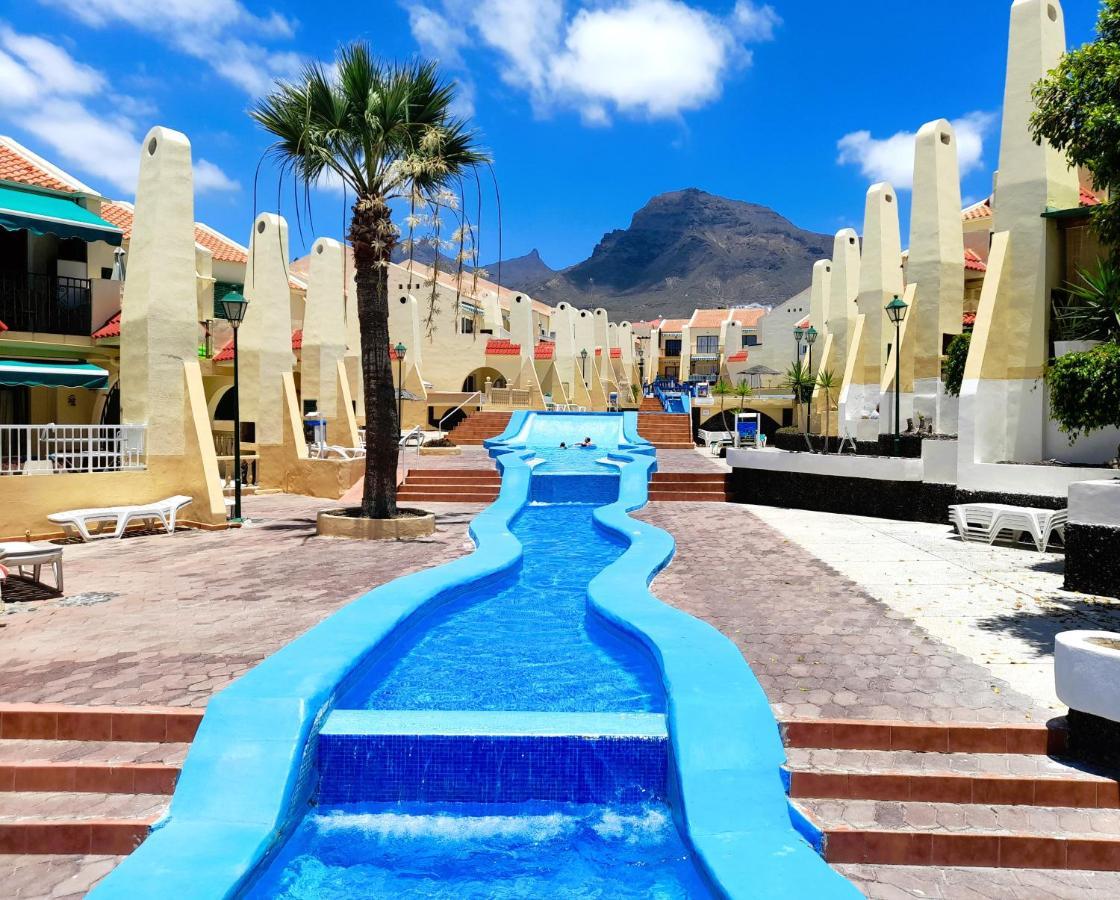 Mareverde Blue Studio Tenerife Costa Adeje  ภายนอก รูปภาพ