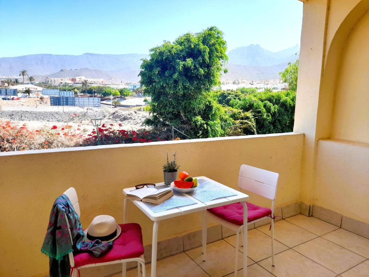 Mareverde Blue Studio Tenerife Costa Adeje  ภายนอก รูปภาพ