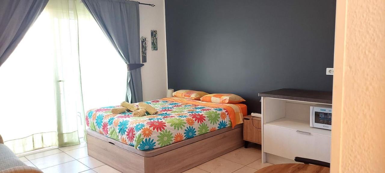 Mareverde Blue Studio Tenerife Costa Adeje  ภายนอก รูปภาพ